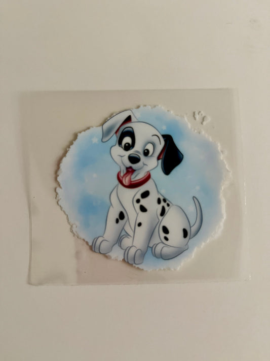 Spot Decal