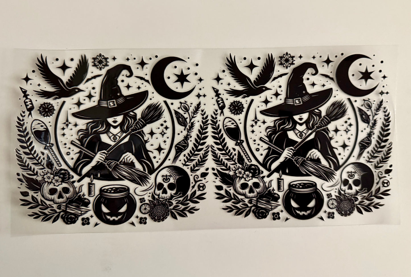 Salem Witch Wrap