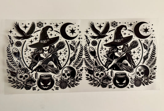 Salem Witch Wrap
