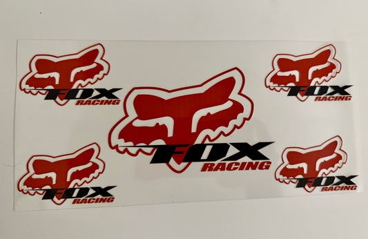 Fox Racing Wrap #2