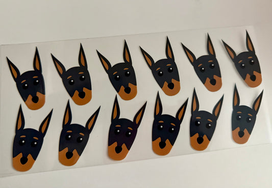 Dog Wrap #2
