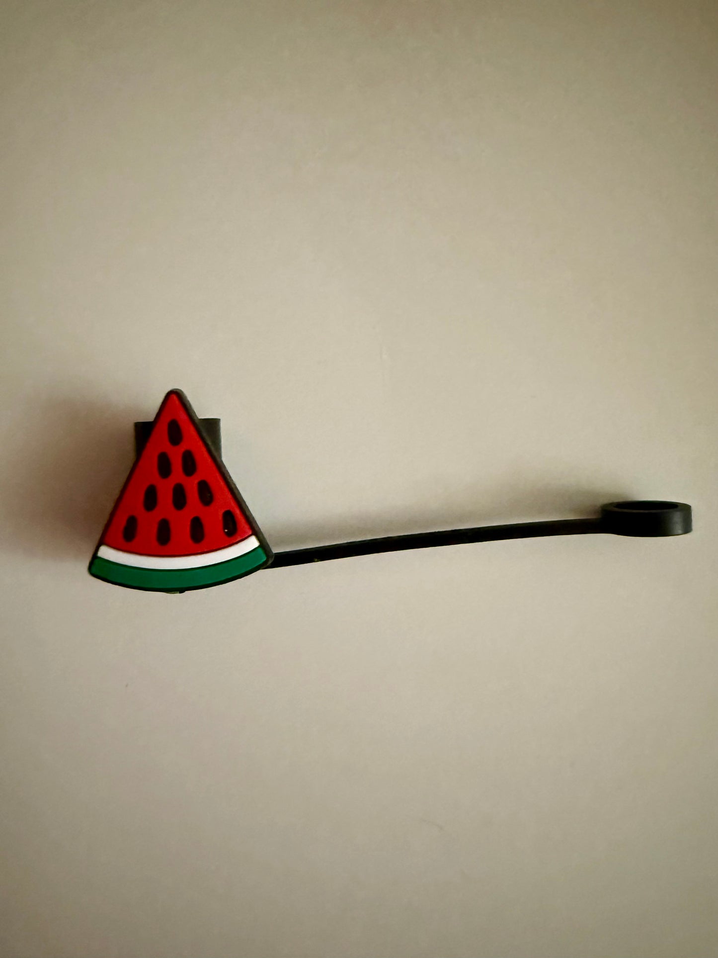 Watermelon Straw Topper