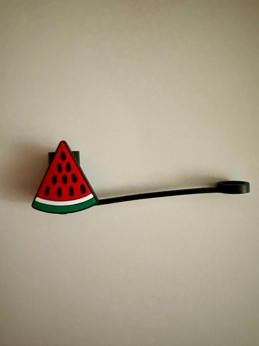 Watermelon Straw Topper