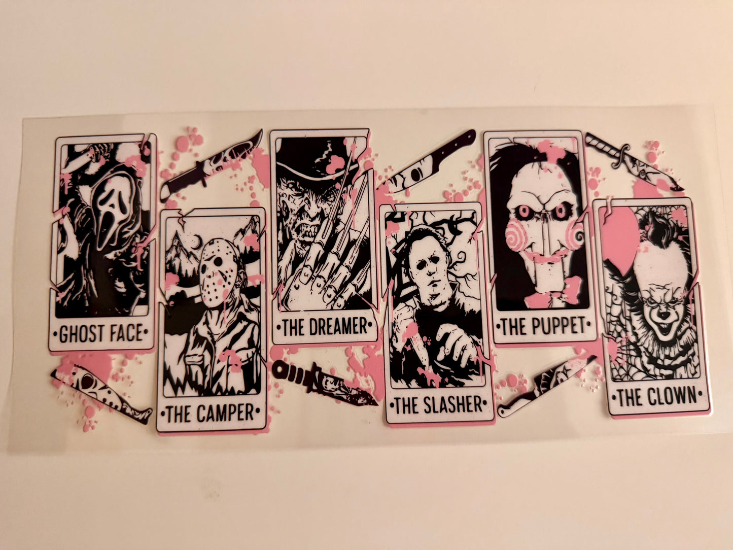 The Horror Wrap