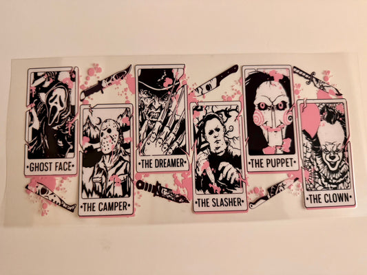 The Horror Wrap