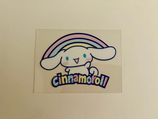 Cinnamonroll Decal