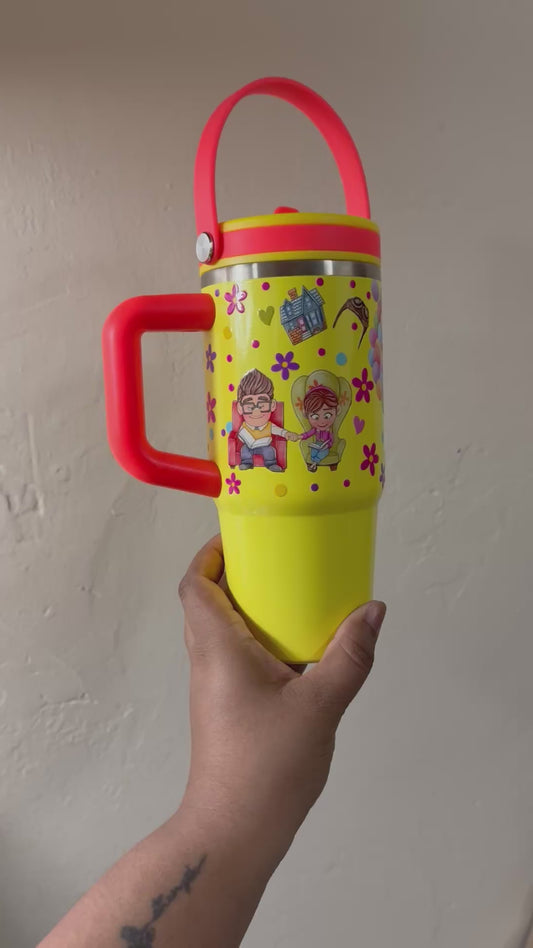Disney Up Tumbler